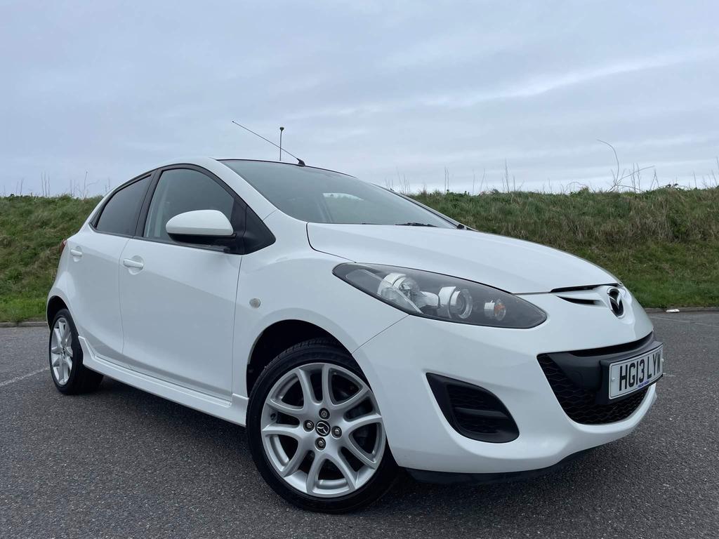 Mazda Mazda2 1.3 Tamura Euro 5 5dr HG13 LYW